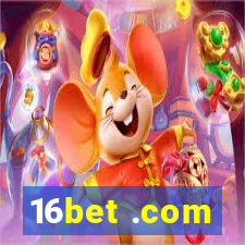 16bet .com